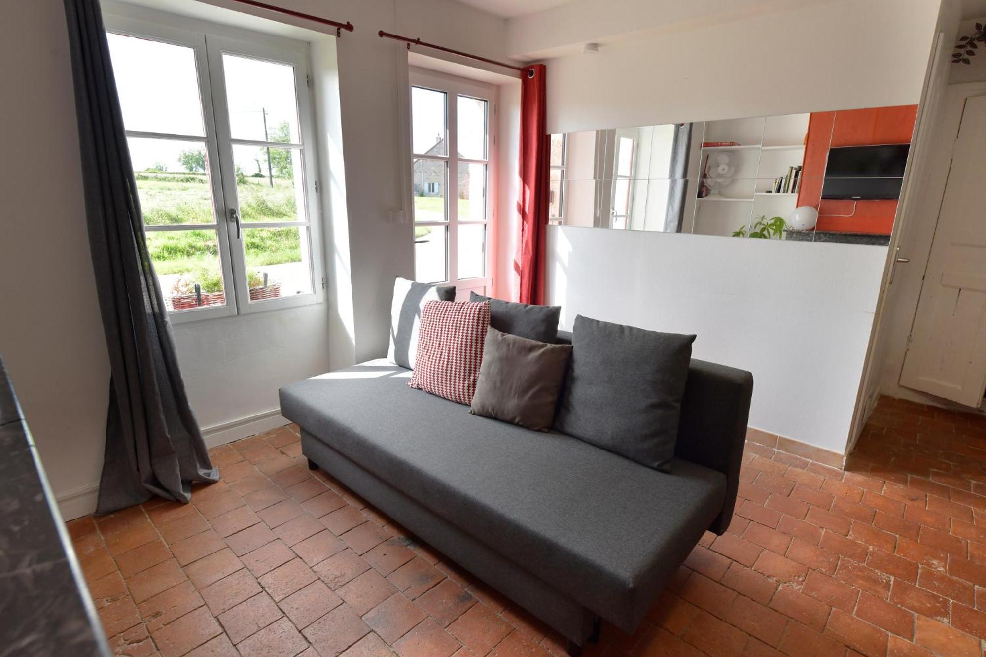 Maisonnette La Roche-en-Brenil Ngoại thất bức ảnh